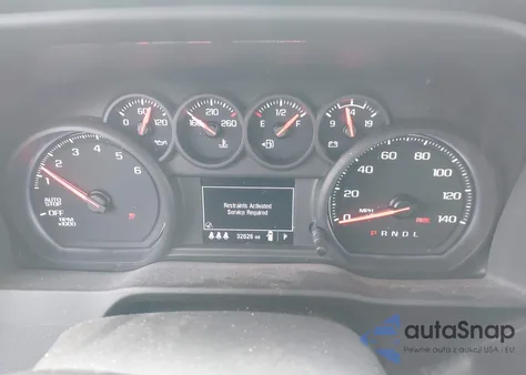 2024 Chevrolet Silverado 1500 4Wd Short Bed Custom Trail Boss from USA, damaged, VIN 3GCPDCEK9RG155007